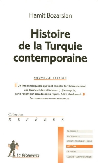 « Histoire de la Turquie contemporaine »