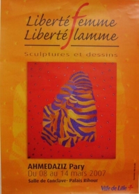 Liberté Femme / Liberté Flamme