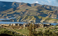 A view of Dohuk