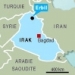 Au Kurdistan irakien, la ville d'Erbil s'éveille