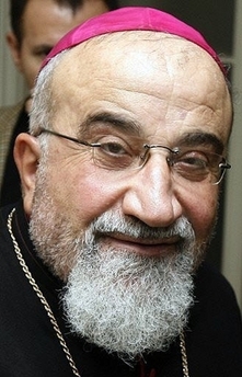 Archbishop Faraj Raho