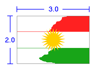 National of Kurdistan