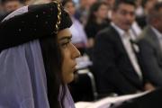 German, Iraqi, Kurdish politicians jointly commemorate Yazidi genocide