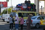 Guerre au Liban: les autorités kurdes débordées par l’afflux de familles syriennes