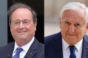 François Hollande et Jean-Pierre Raffarin : «La France a le devoir de protéger les Kurdes de Syrie»