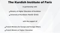 Call for Papers - &lt;br&gt;4th International Kurdish Studies Conference