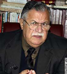 Jalal Talabani