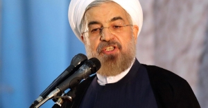 Iranian President Hassan Rouhani